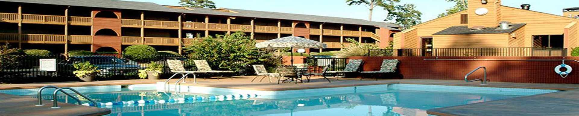 South Shore Lake Resort